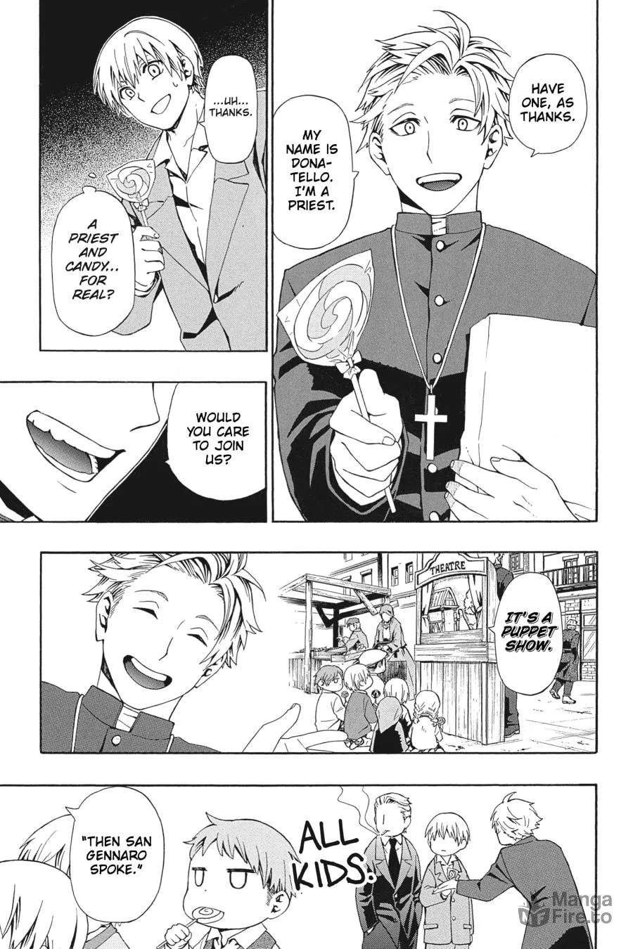 Baccano! Chapter 2 page 21 - 