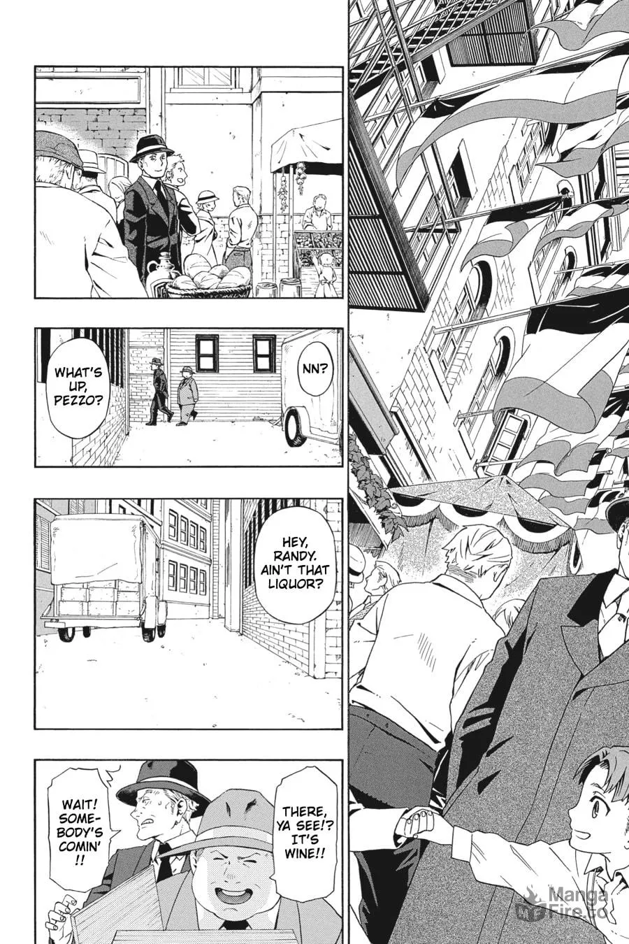 Baccano! Chapter 2 page 24 - 