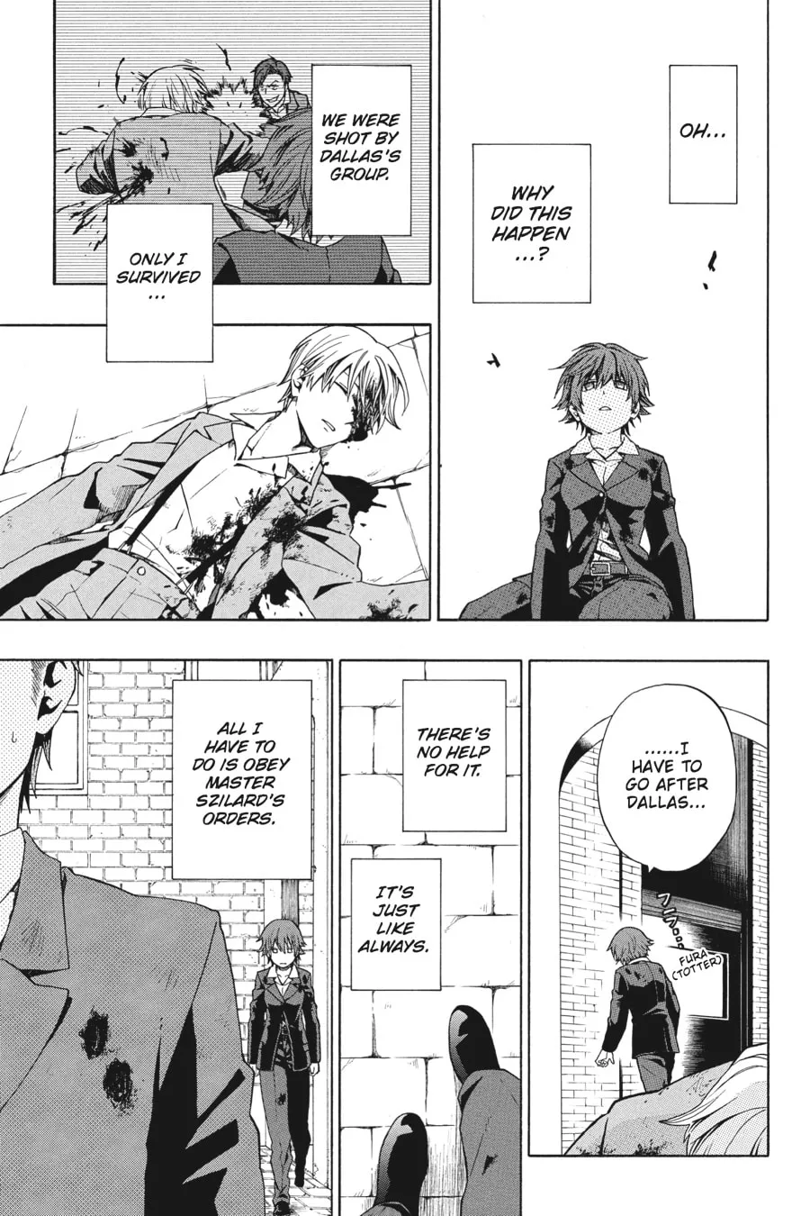 Baccano! Chapter 20 page 11 - 
