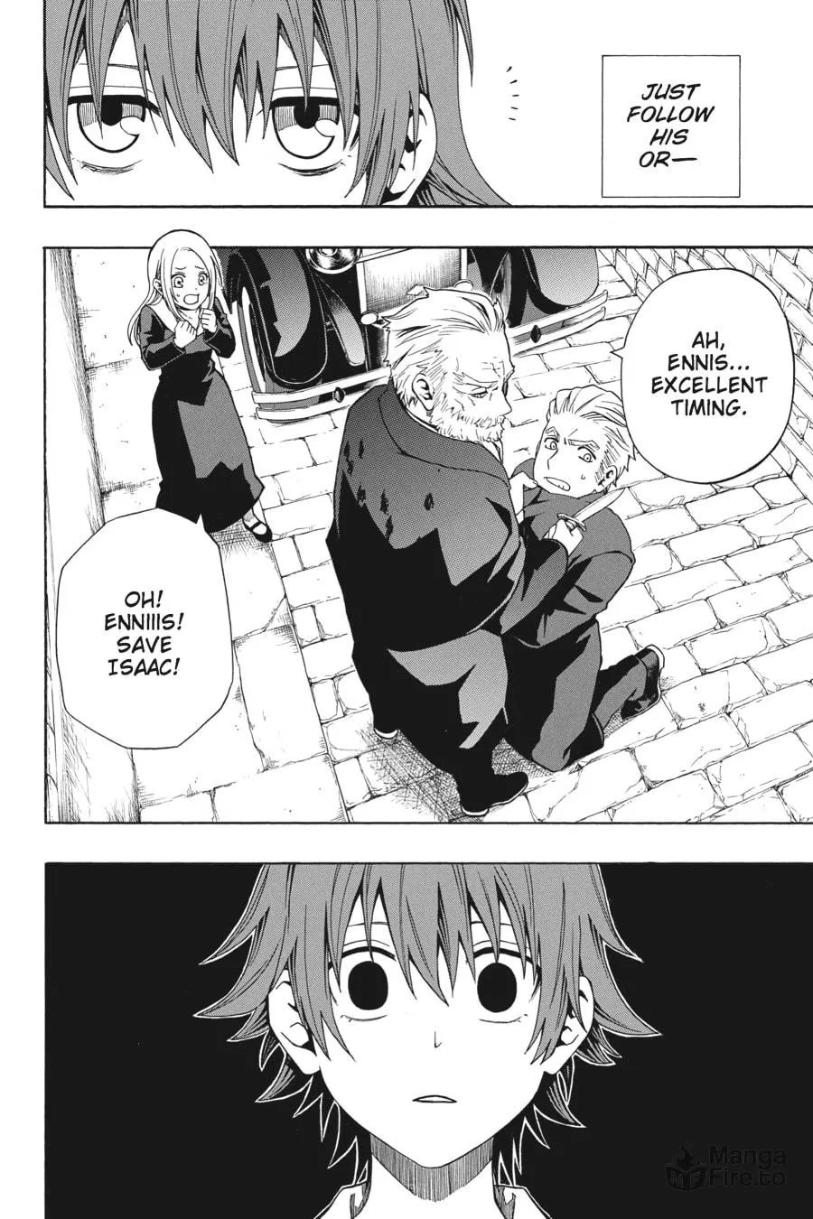 Baccano! Chapter 20 page 12 - 