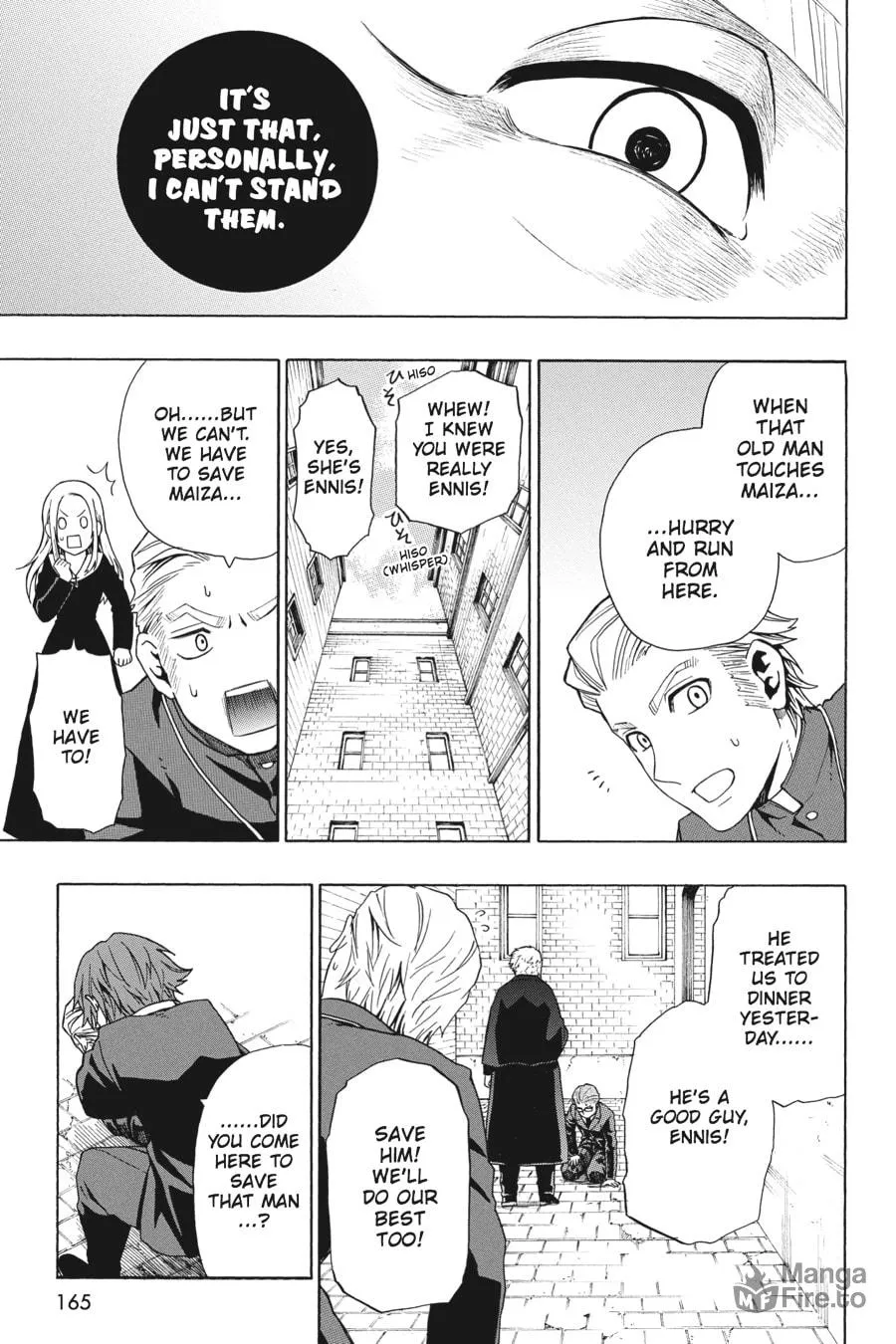 Baccano! Chapter 20 page 15 - 