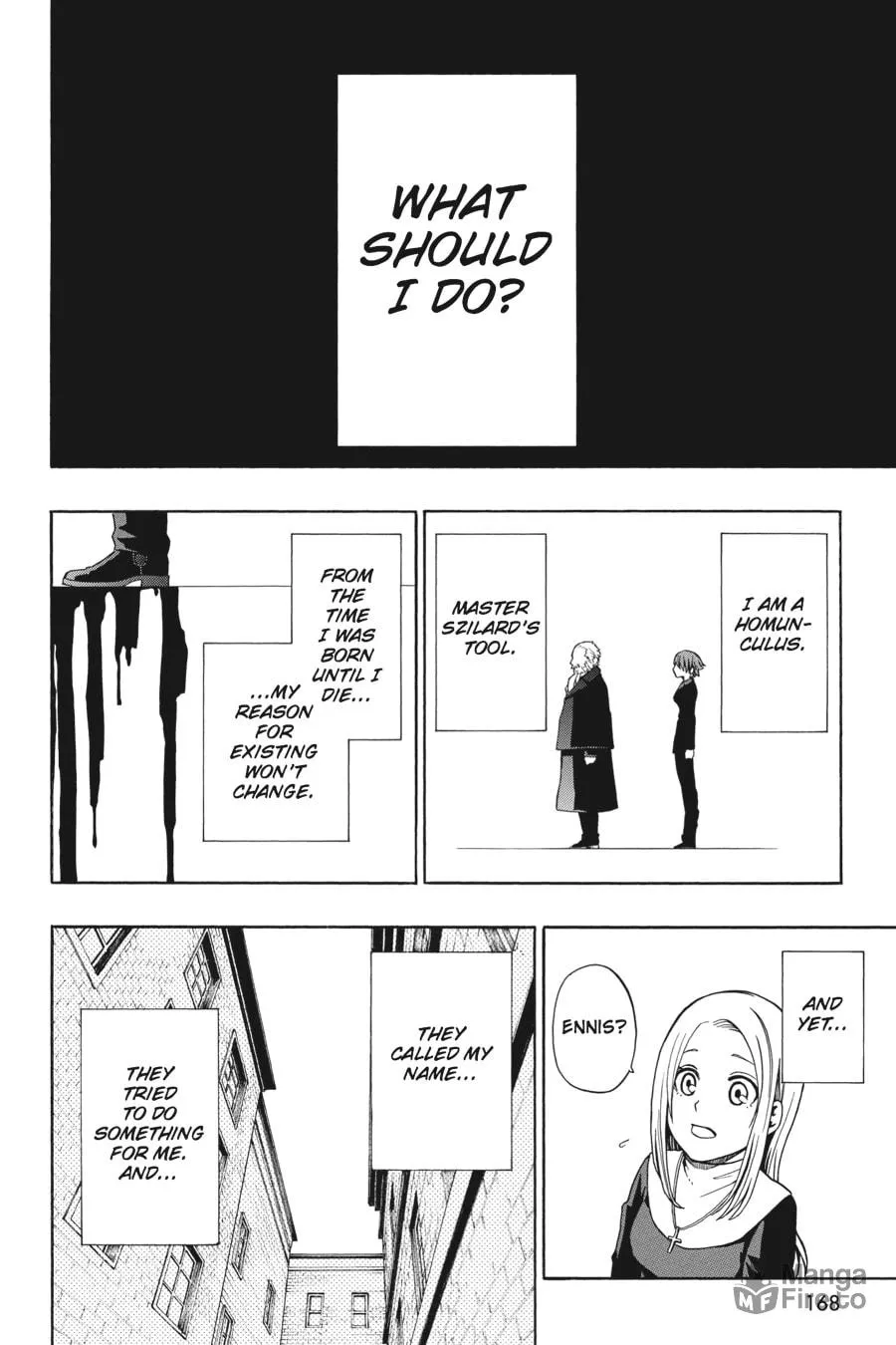 Baccano! Chapter 20 page 18 - 