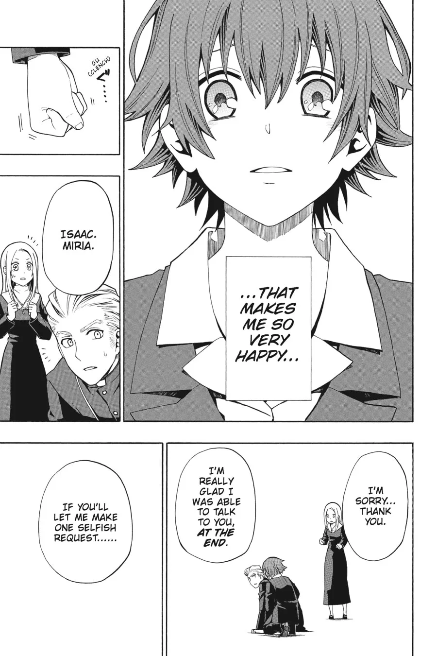 Baccano! Chapter 20 page 19 - 