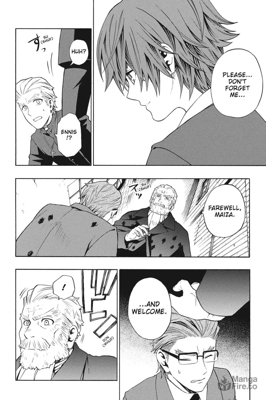 Baccano! Chapter 20 page 20 - 
