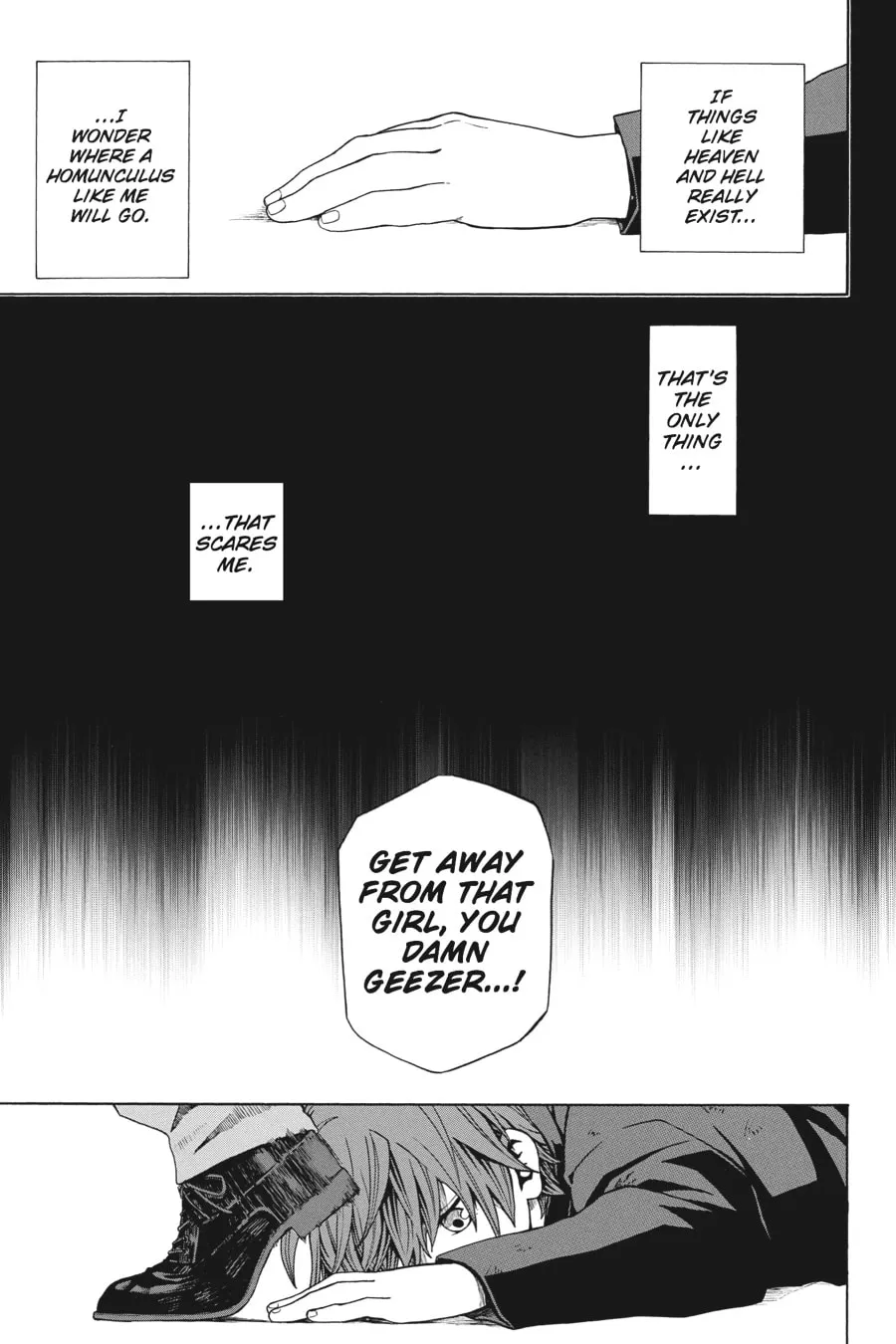 Baccano! Chapter 20 page 23 - 