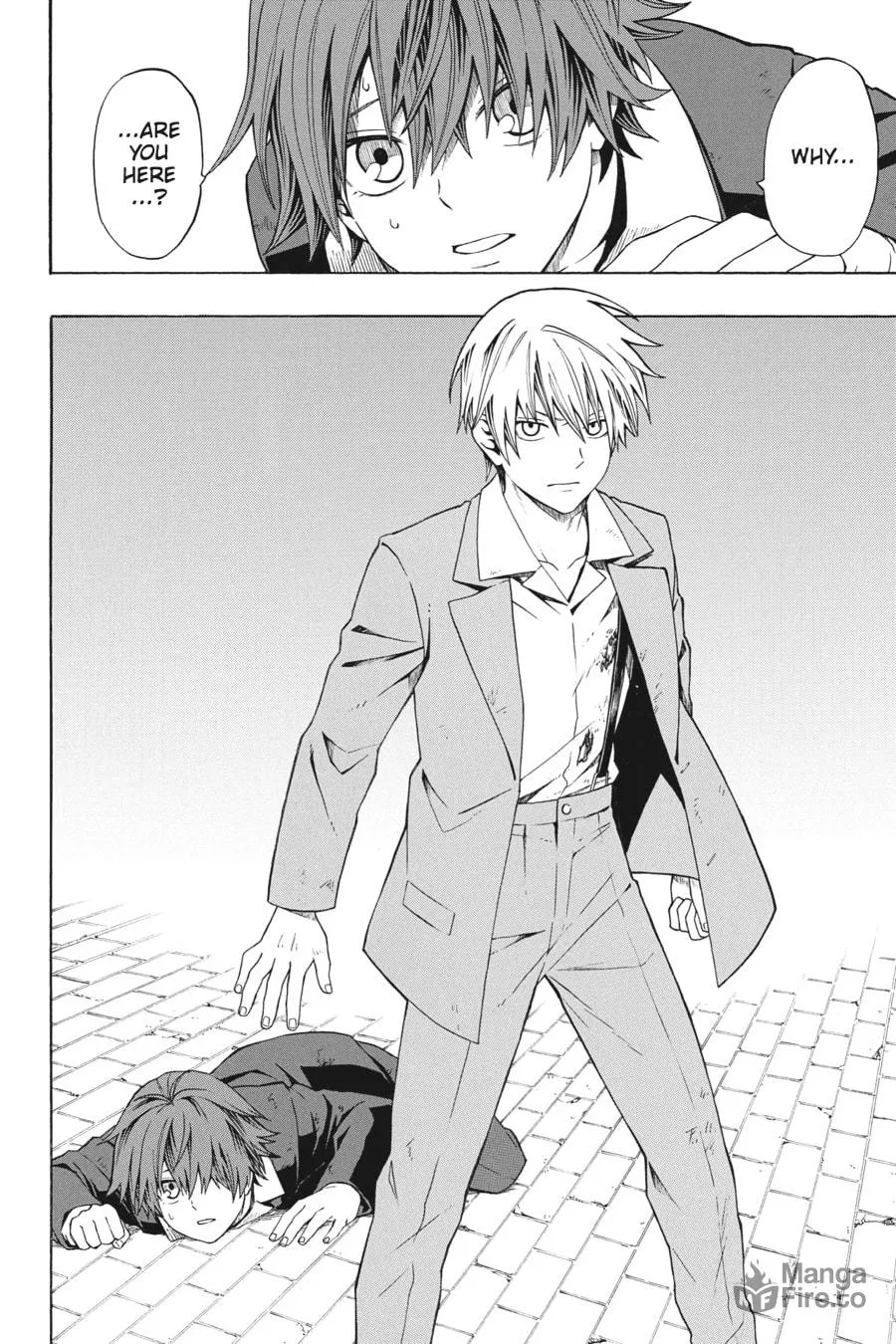 Baccano! Chapter 20 page 24 - 