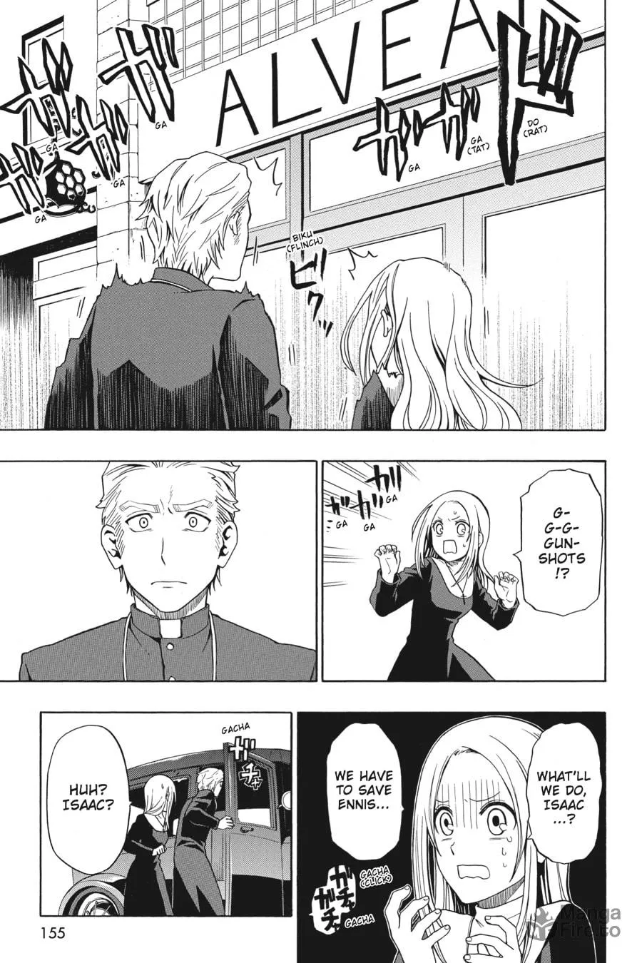 Baccano! Chapter 20 page 5 - 