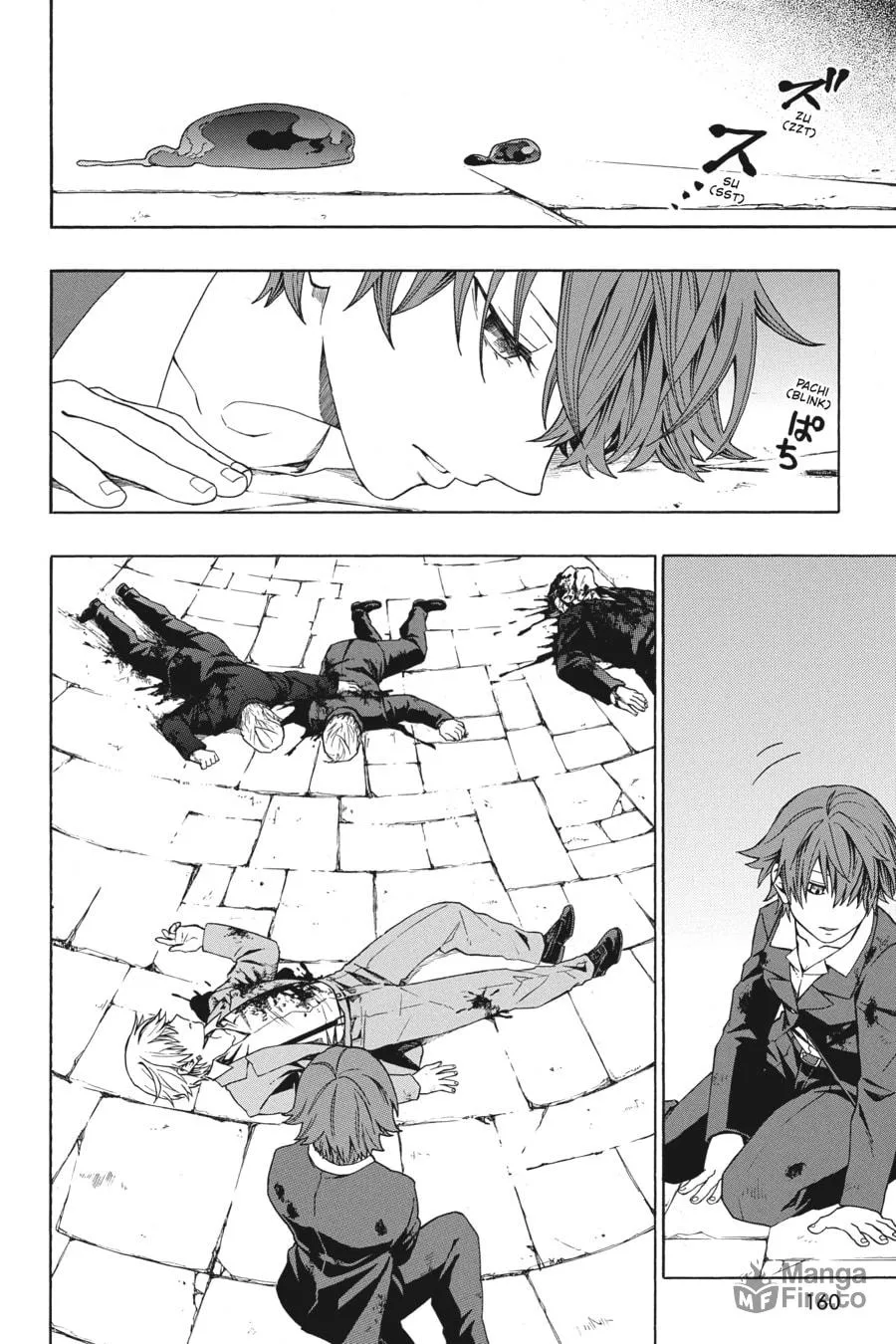 Baccano! Chapter 20 page 10 - 