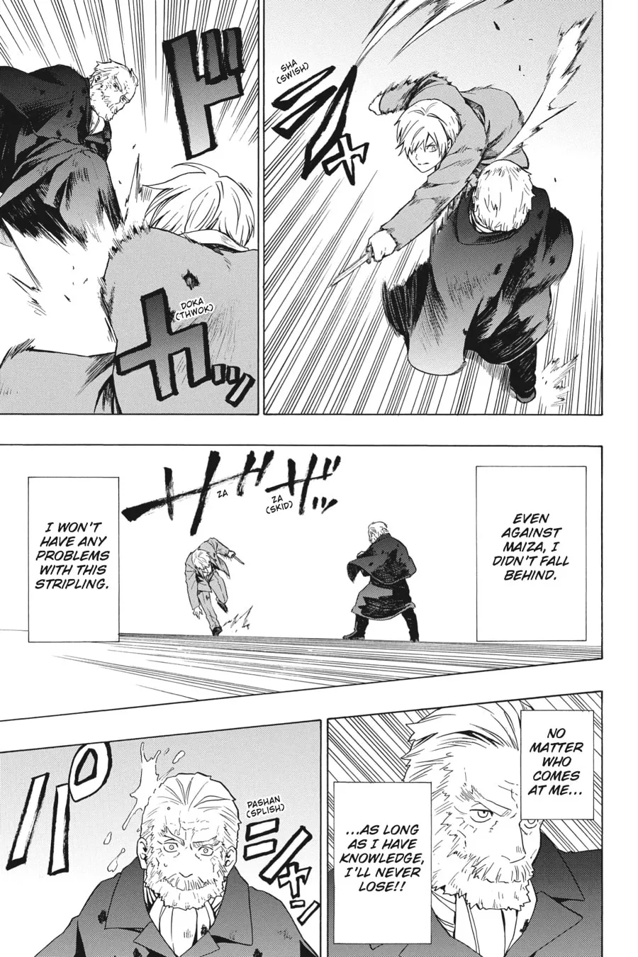 Baccano! Chapter 21 page 13 - 