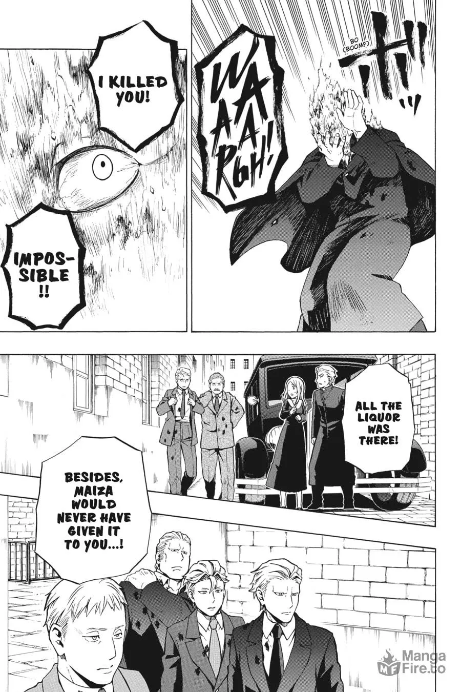 Baccano! Chapter 21 page 15 - 
