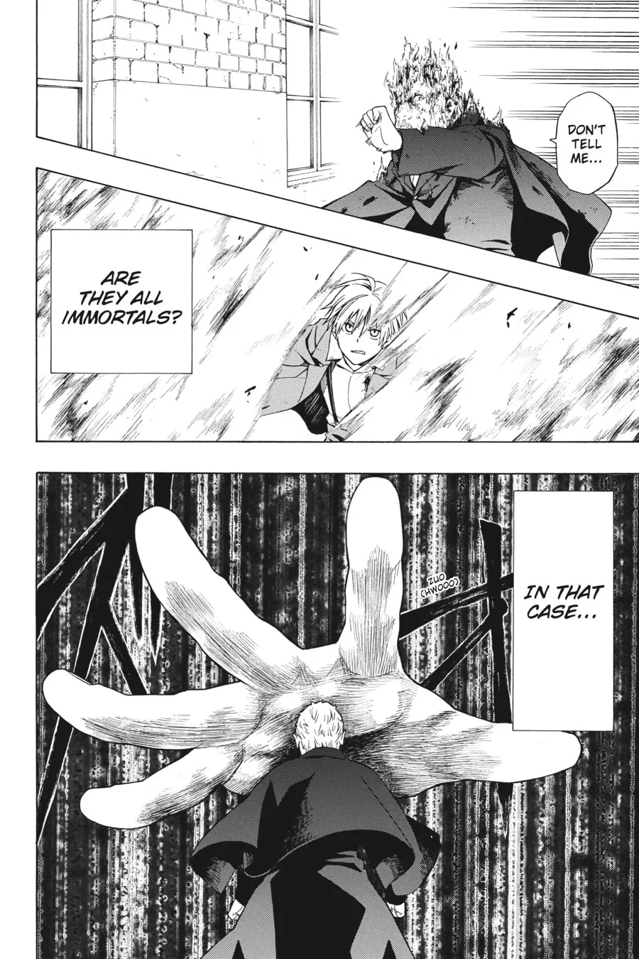 Baccano! Chapter 21 page 16 - 