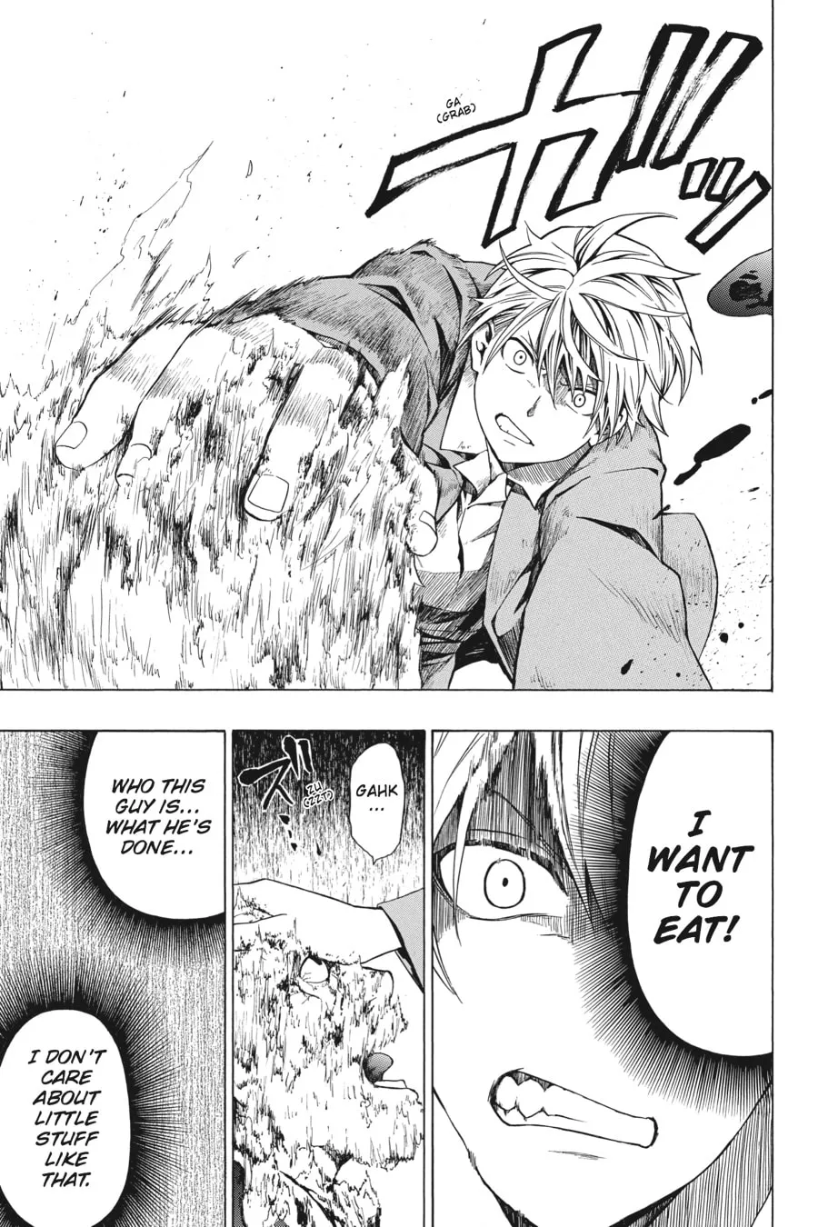 Baccano! Chapter 21 page 19 - 