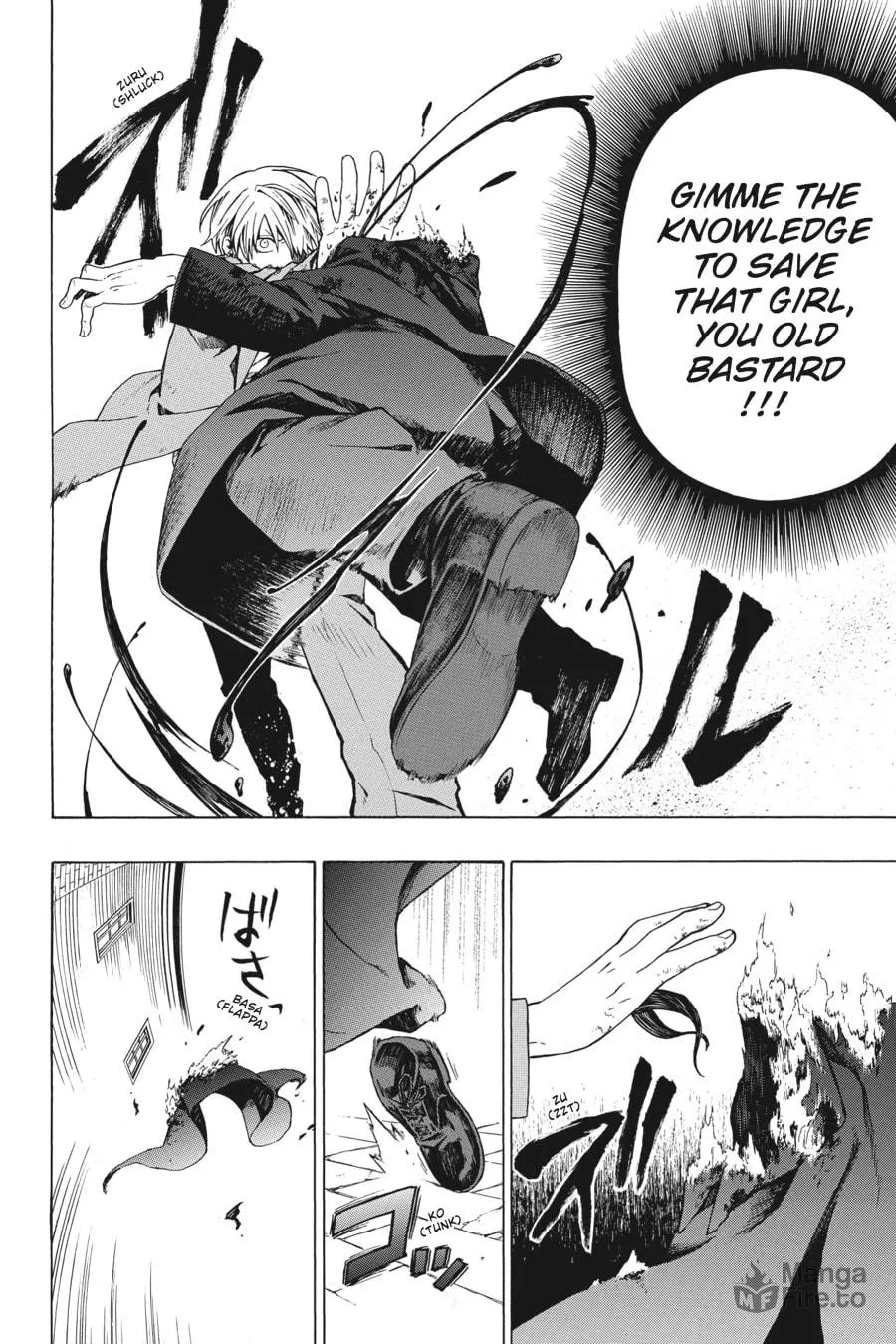 Baccano! Chapter 21 page 20 - 