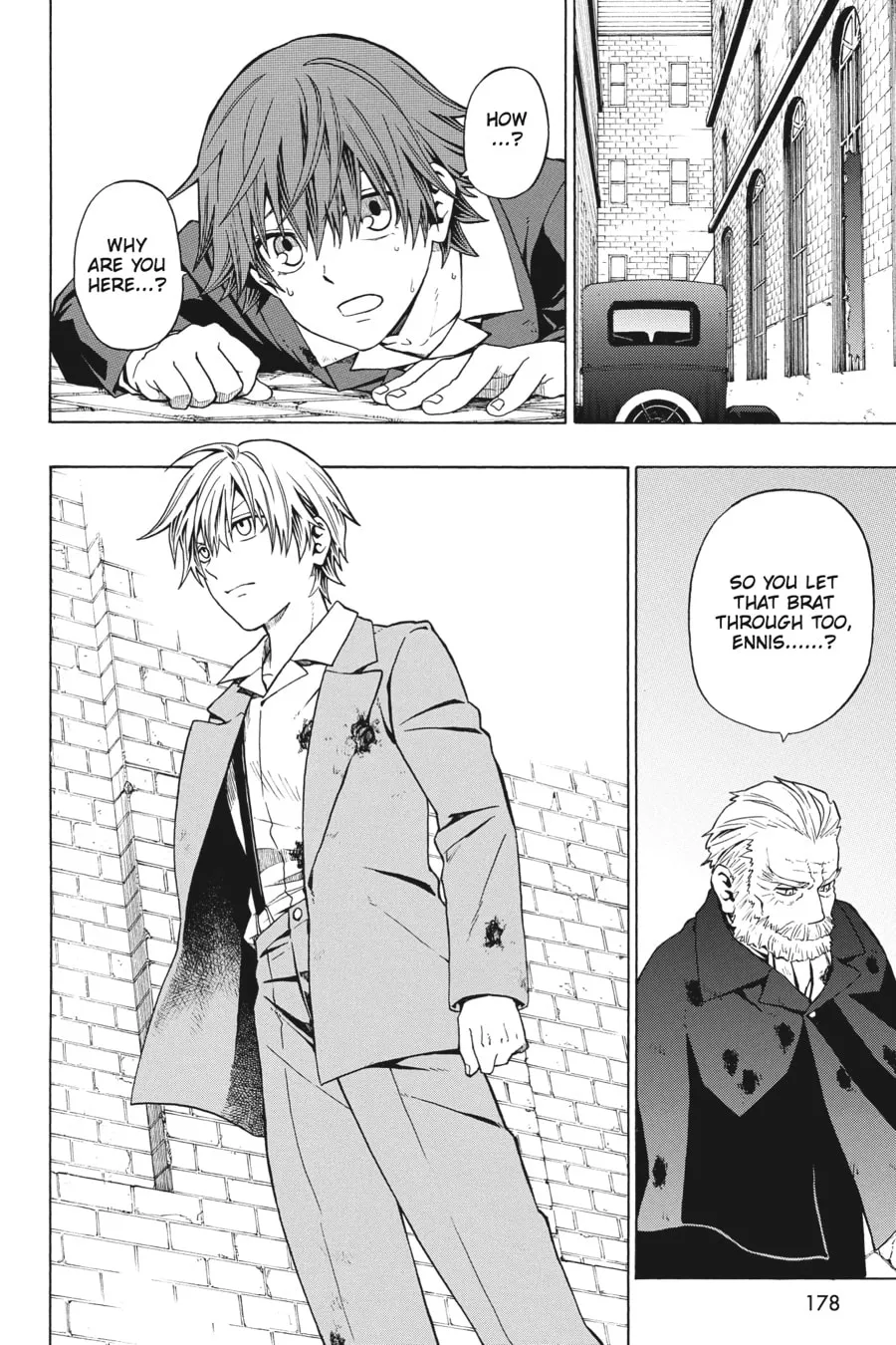 Baccano! Chapter 21 page 4 - 