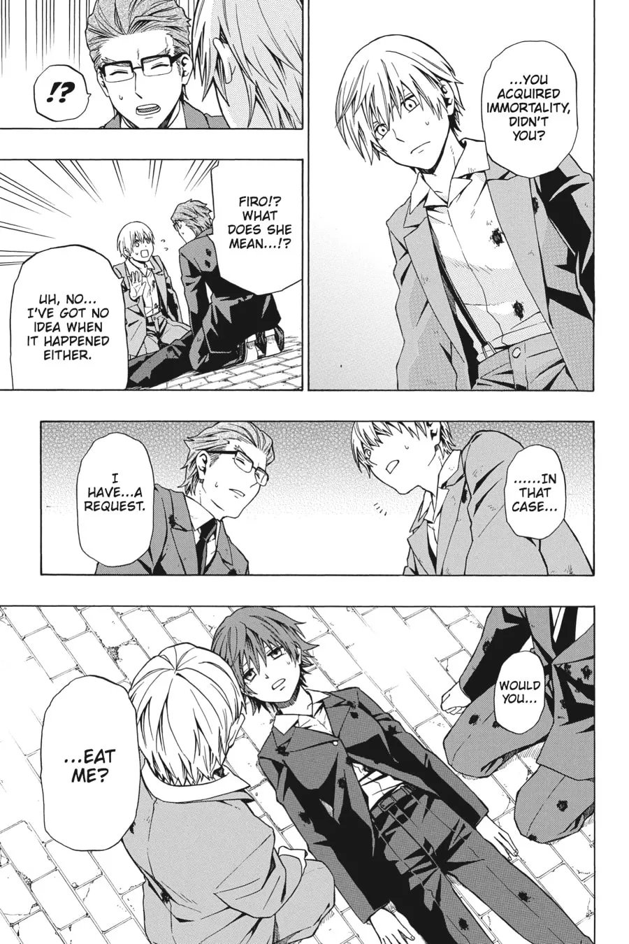 Baccano! Chapter 21 page 7 - 