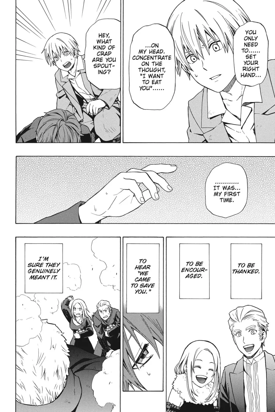 Baccano! Chapter 21 page 8 - 