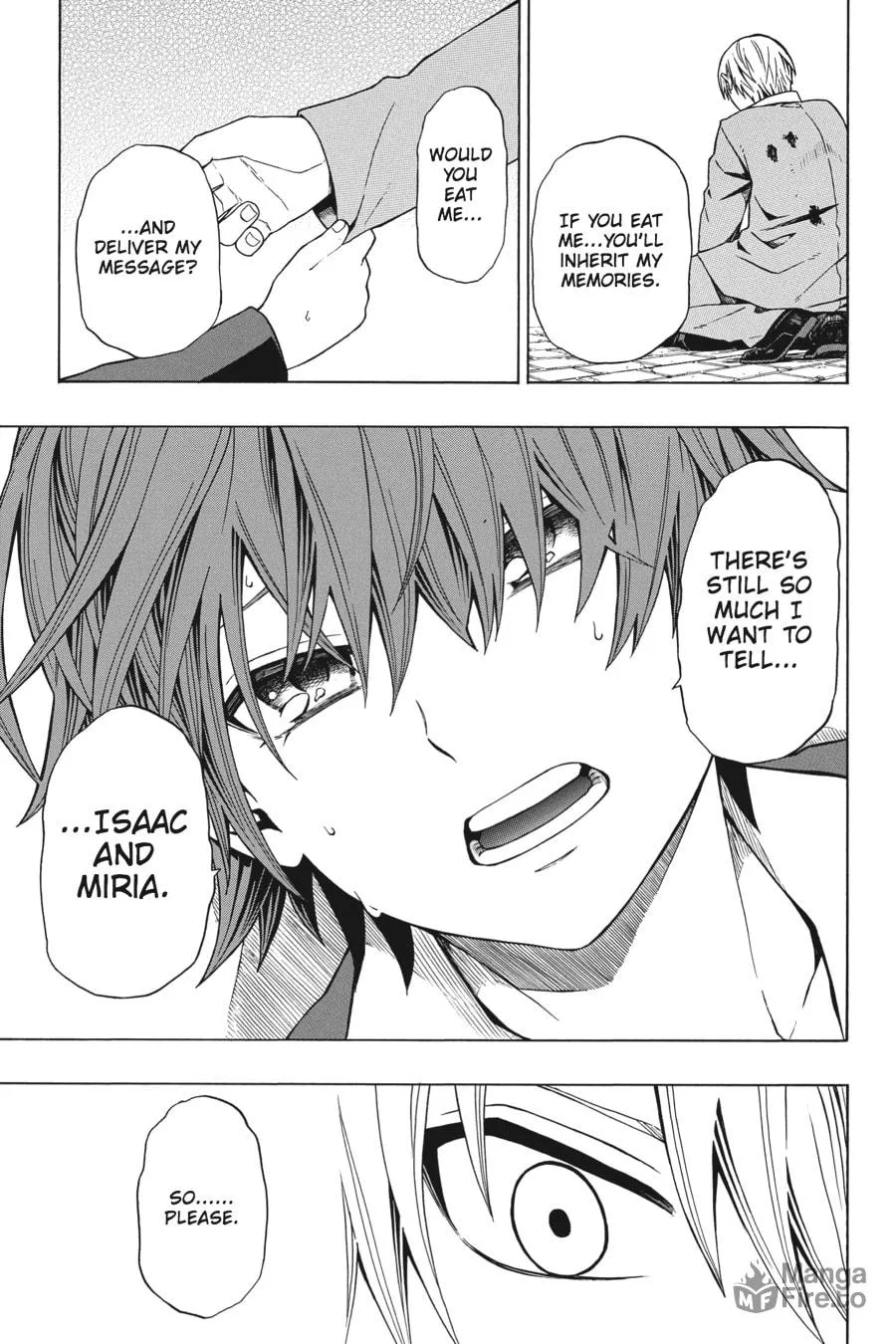 Baccano! Chapter 21 page 9 - 