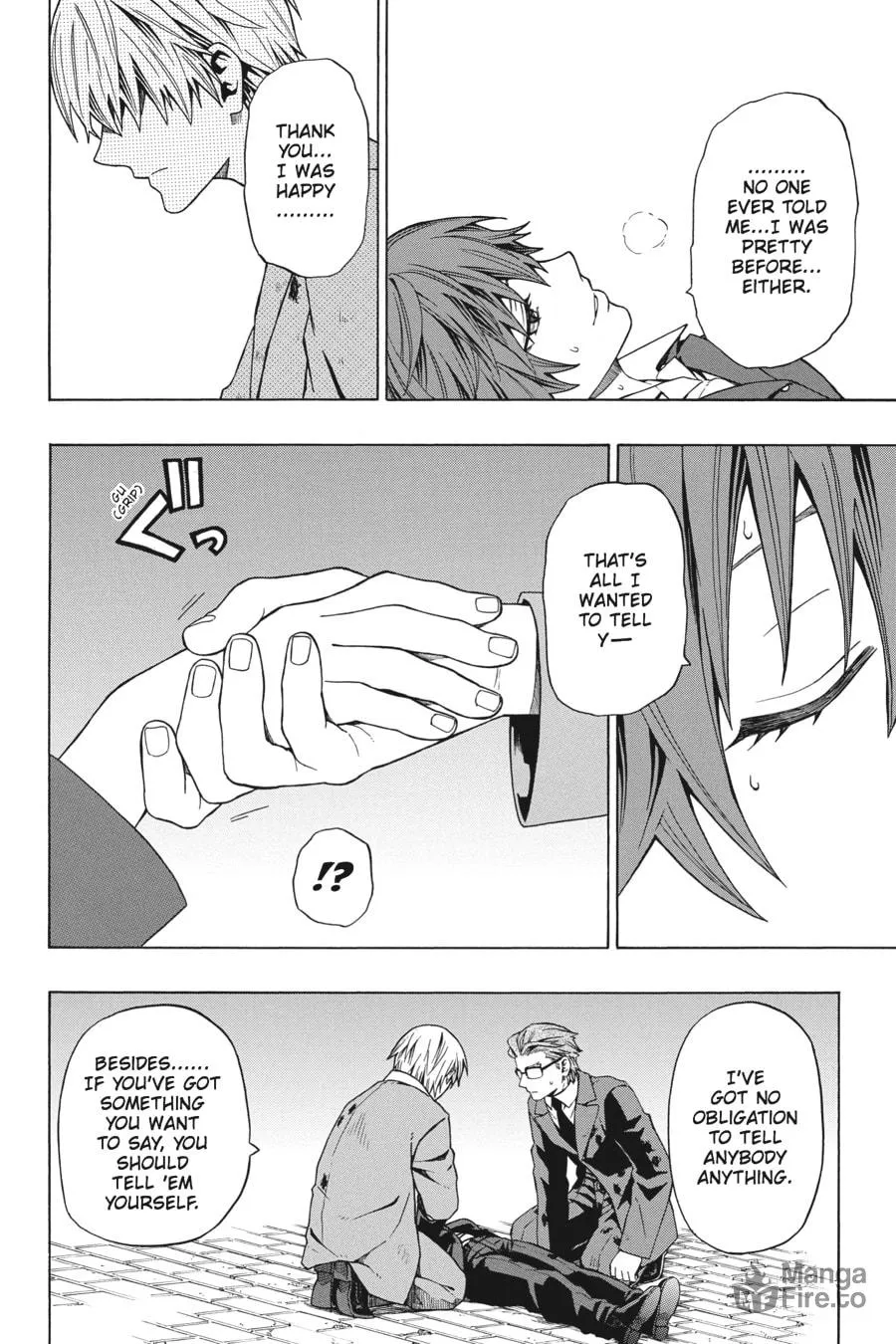 Baccano! Chapter 21 page 10 - 