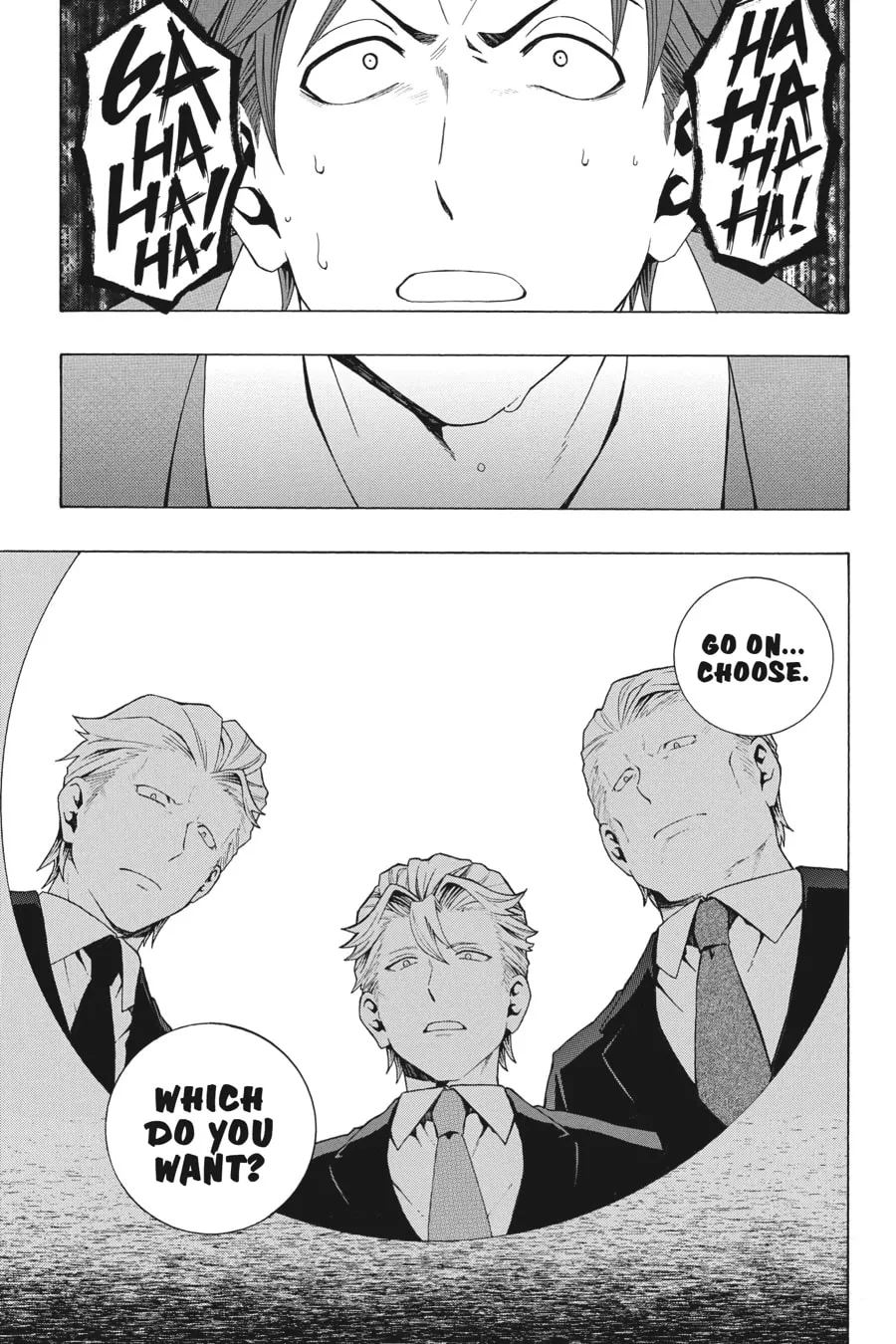 Baccano! Chapter 22 page 13 - 