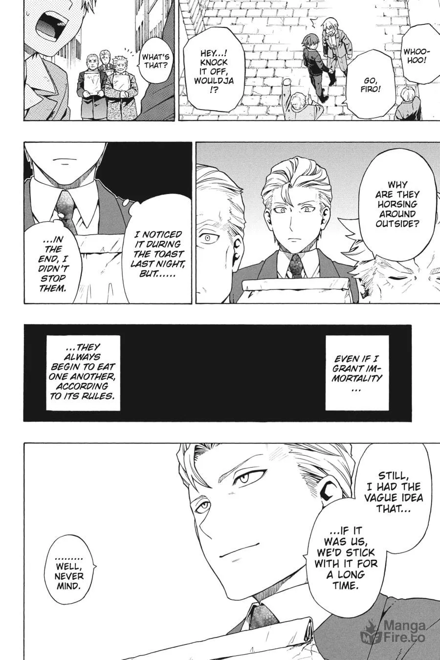 Baccano! Chapter 22 page 24 - 