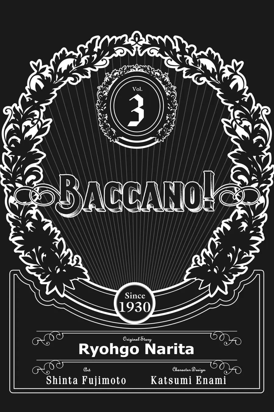 Baccano! Chapter 22 page 31 - 