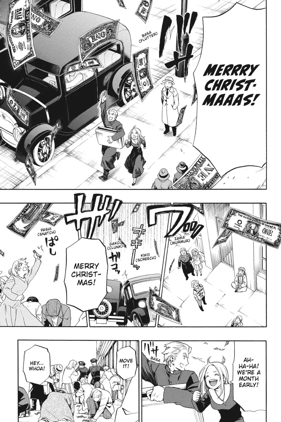 Baccano! Chapter 22 page 7 - 