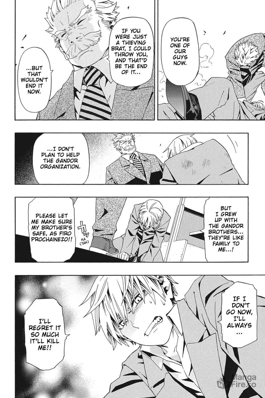Baccano! Chapter 3 page 12 - 
