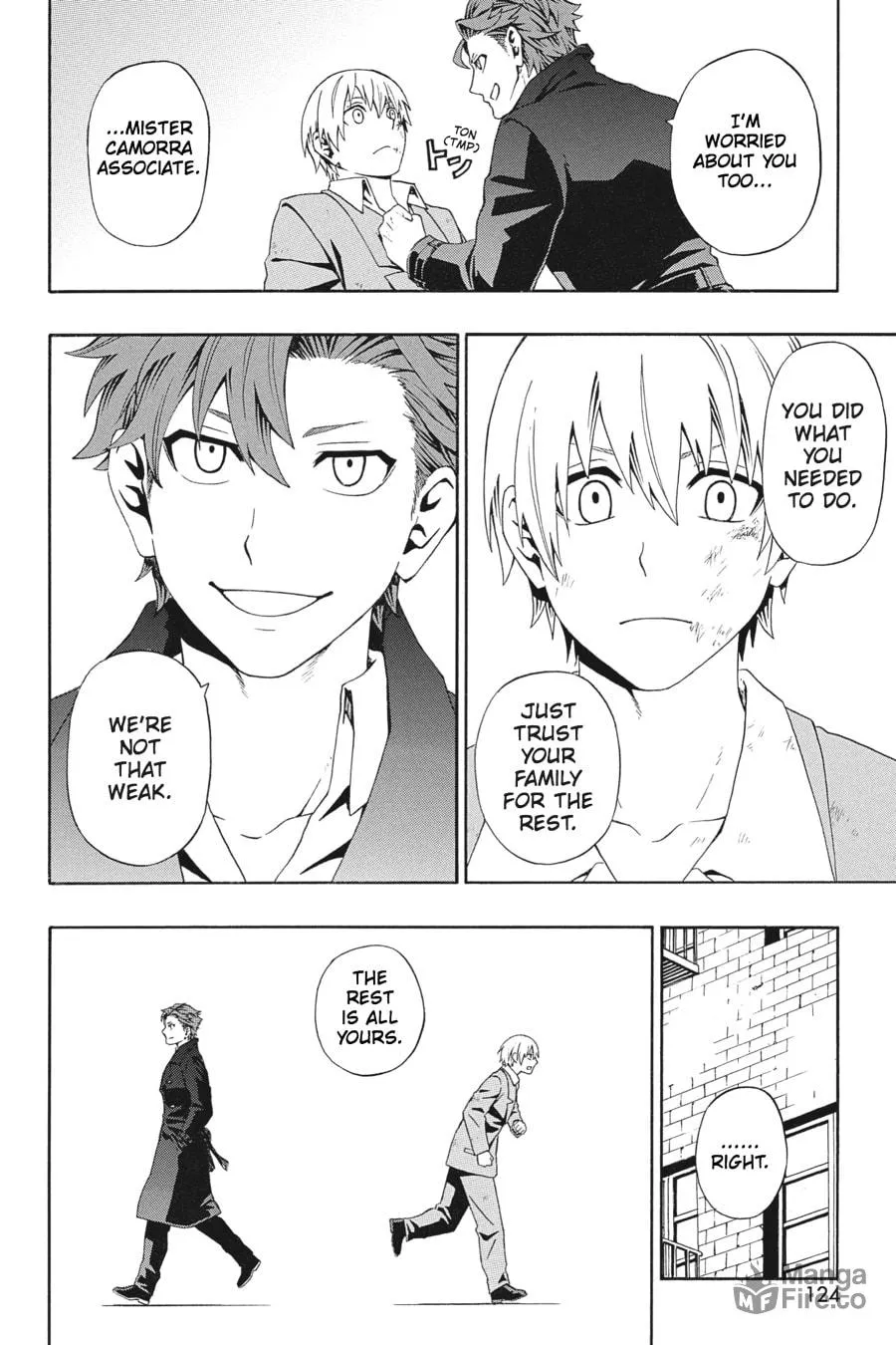 Baccano! Chapter 4 page 20 - 