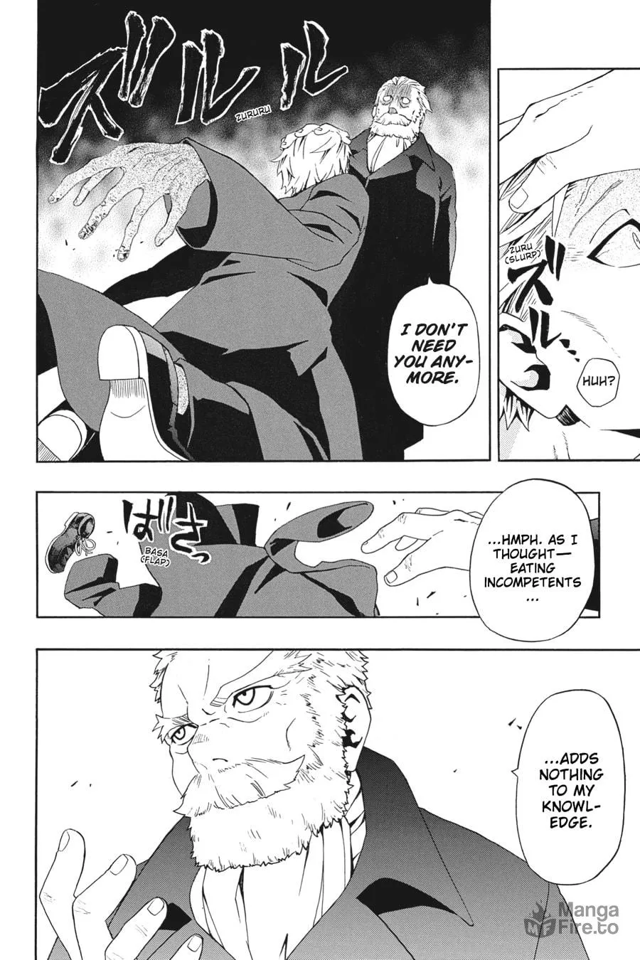 Baccano! Chapter 4 page 30 - 