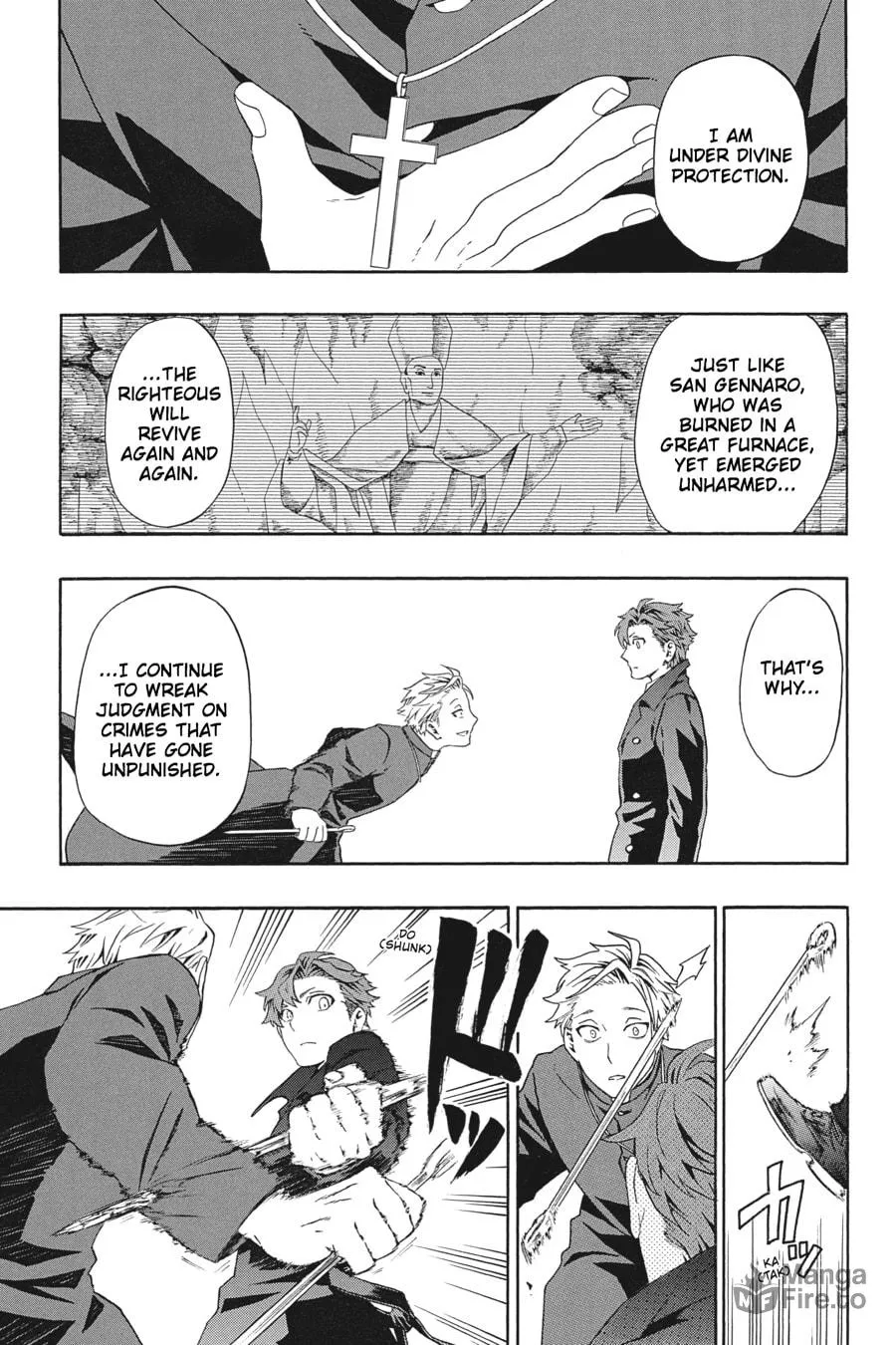 Baccano! Chapter 4 page 5 - 