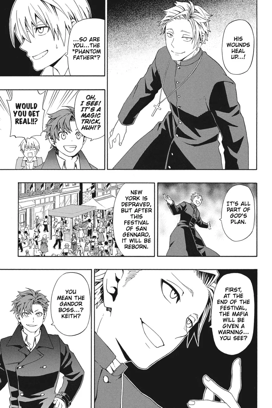 Baccano! Chapter 4 page 7 - 