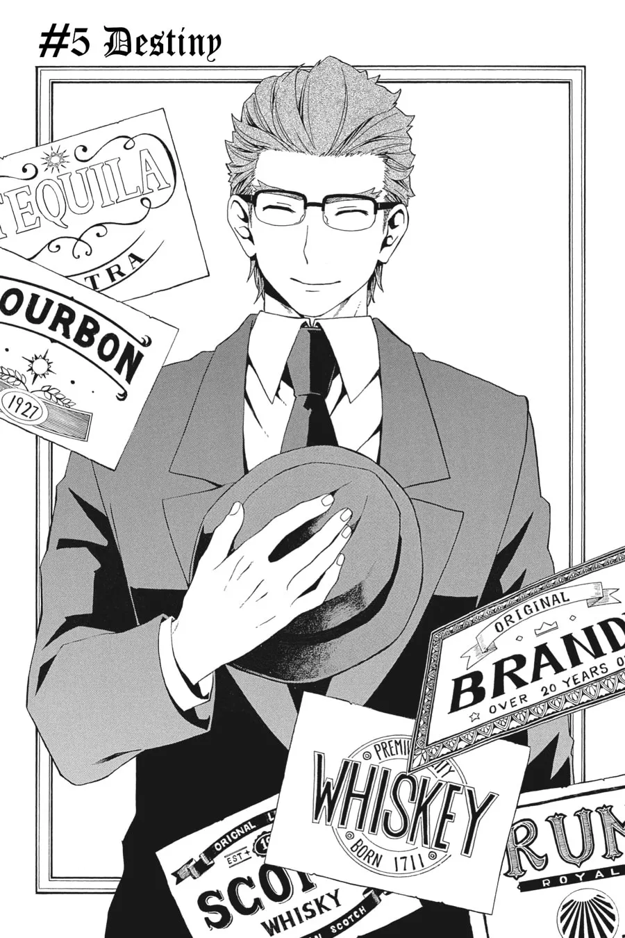 Baccano! Chapter 5 page 2 - 