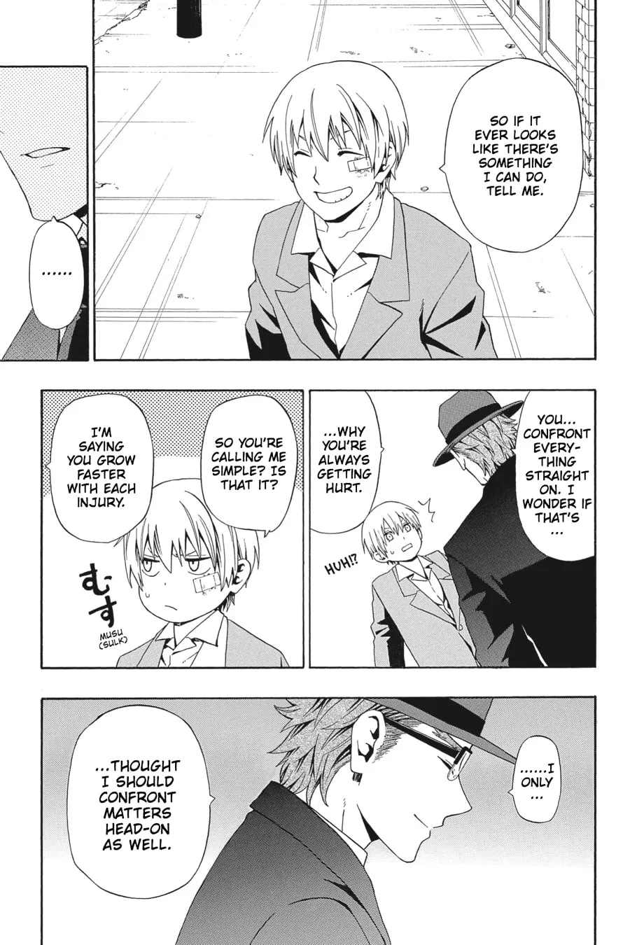Baccano! Chapter 5 page 13 - 