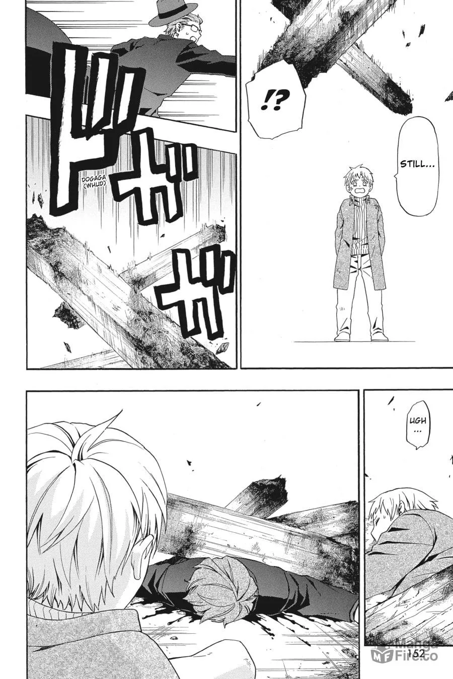 Baccano! Chapter 5 page 18 - 