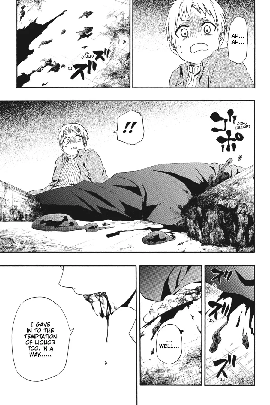 Baccano! Chapter 5 page 19 - 