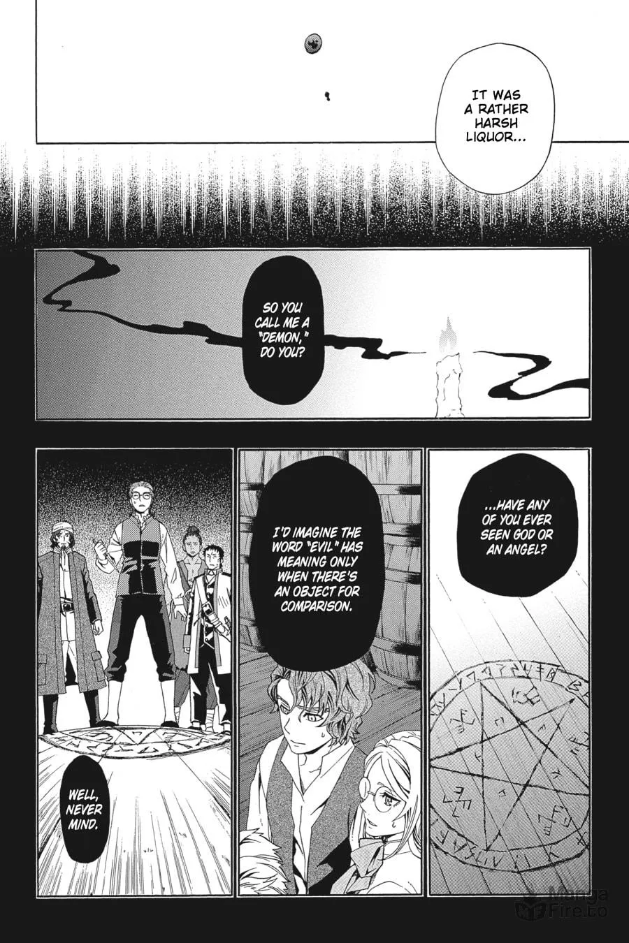 Baccano! Chapter 5 page 20 - 