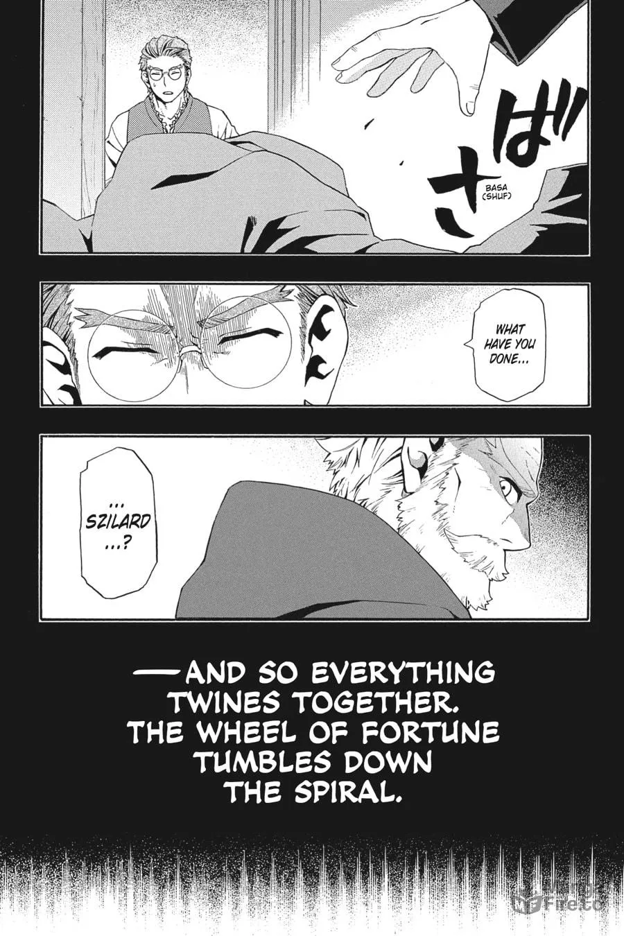 Baccano! Chapter 5 page 25 - 