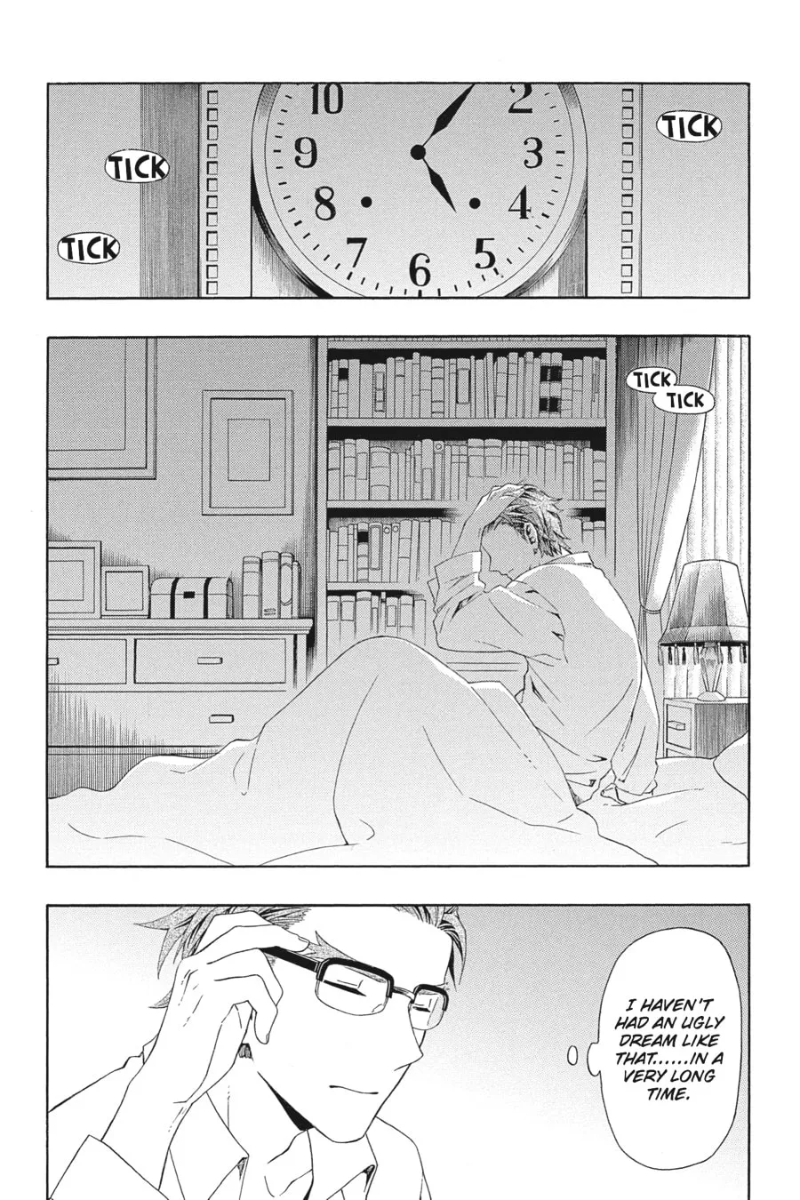 Baccano! Chapter 5 page 4 - 