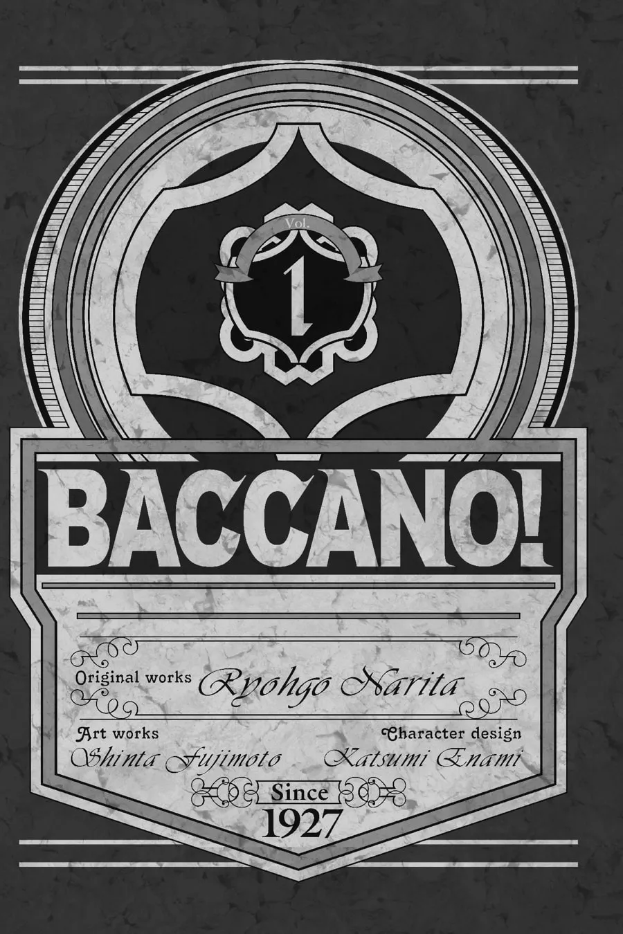 Baccano! Chapter 5 page 31 - 