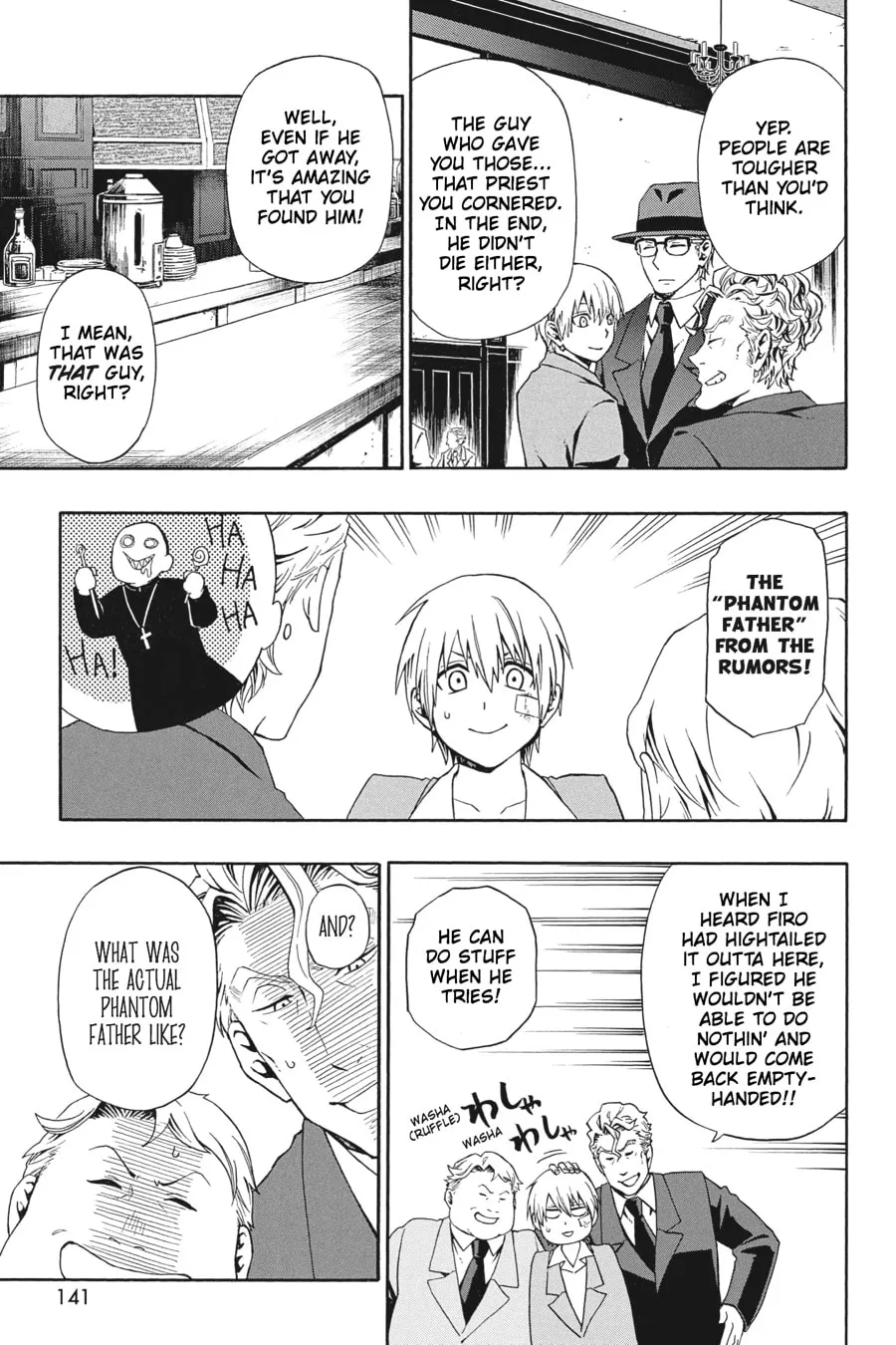 Baccano! Chapter 5 page 7 - 