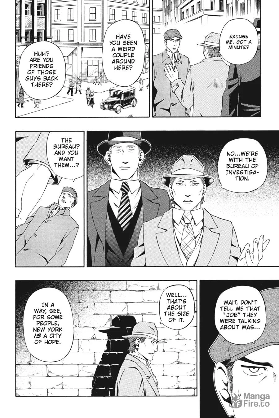Baccano! Chapter 6 page 9 - 