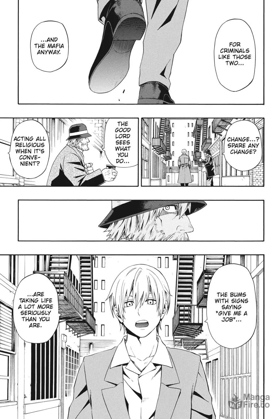 Baccano! Chapter 6 page 10 - 