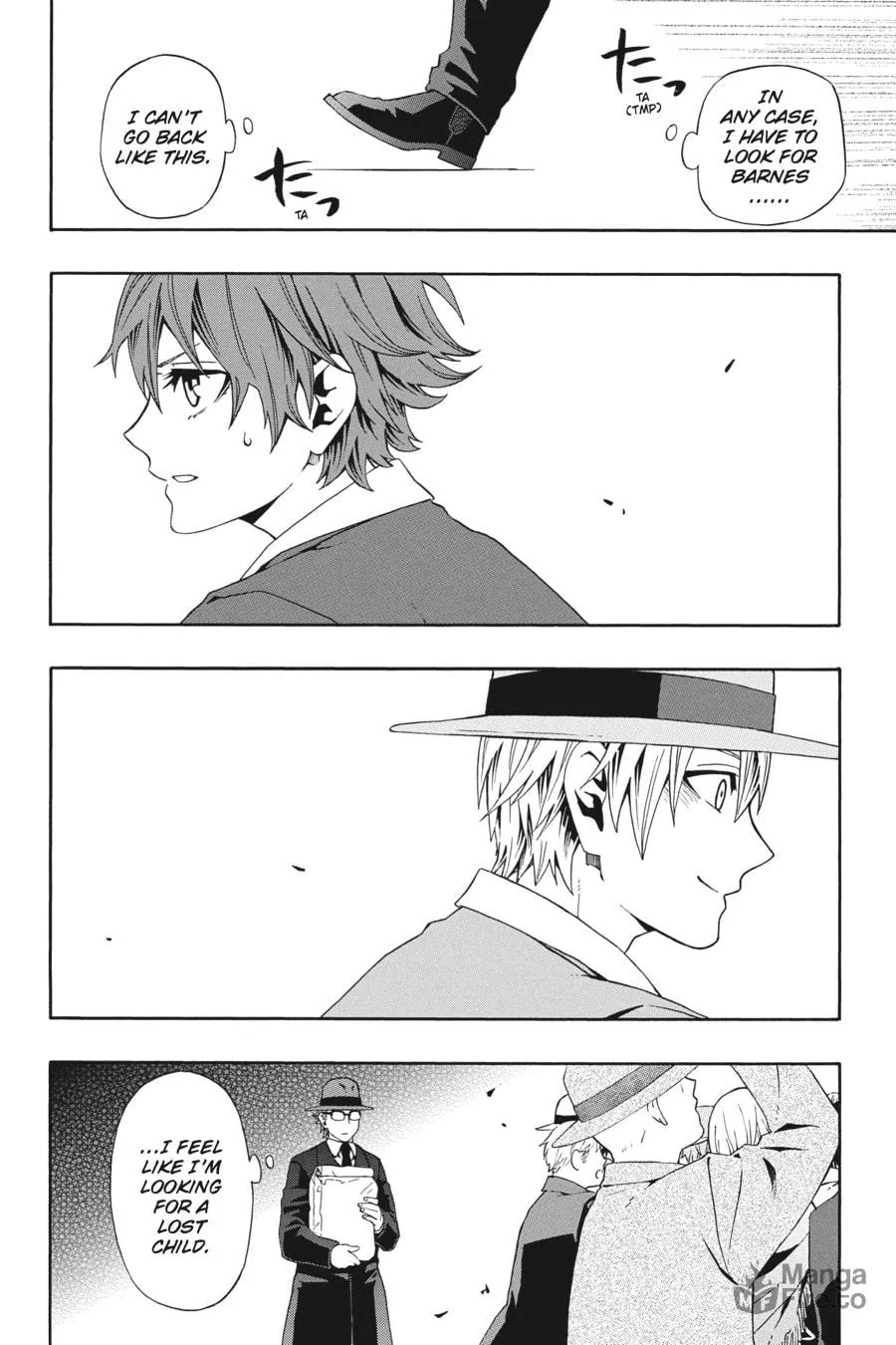 Baccano! Chapter 7 page 24 - 