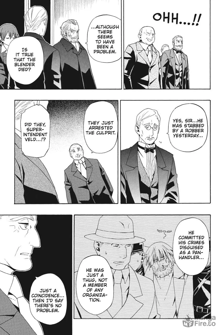 Baccano! Chapter 7 page 5 - 