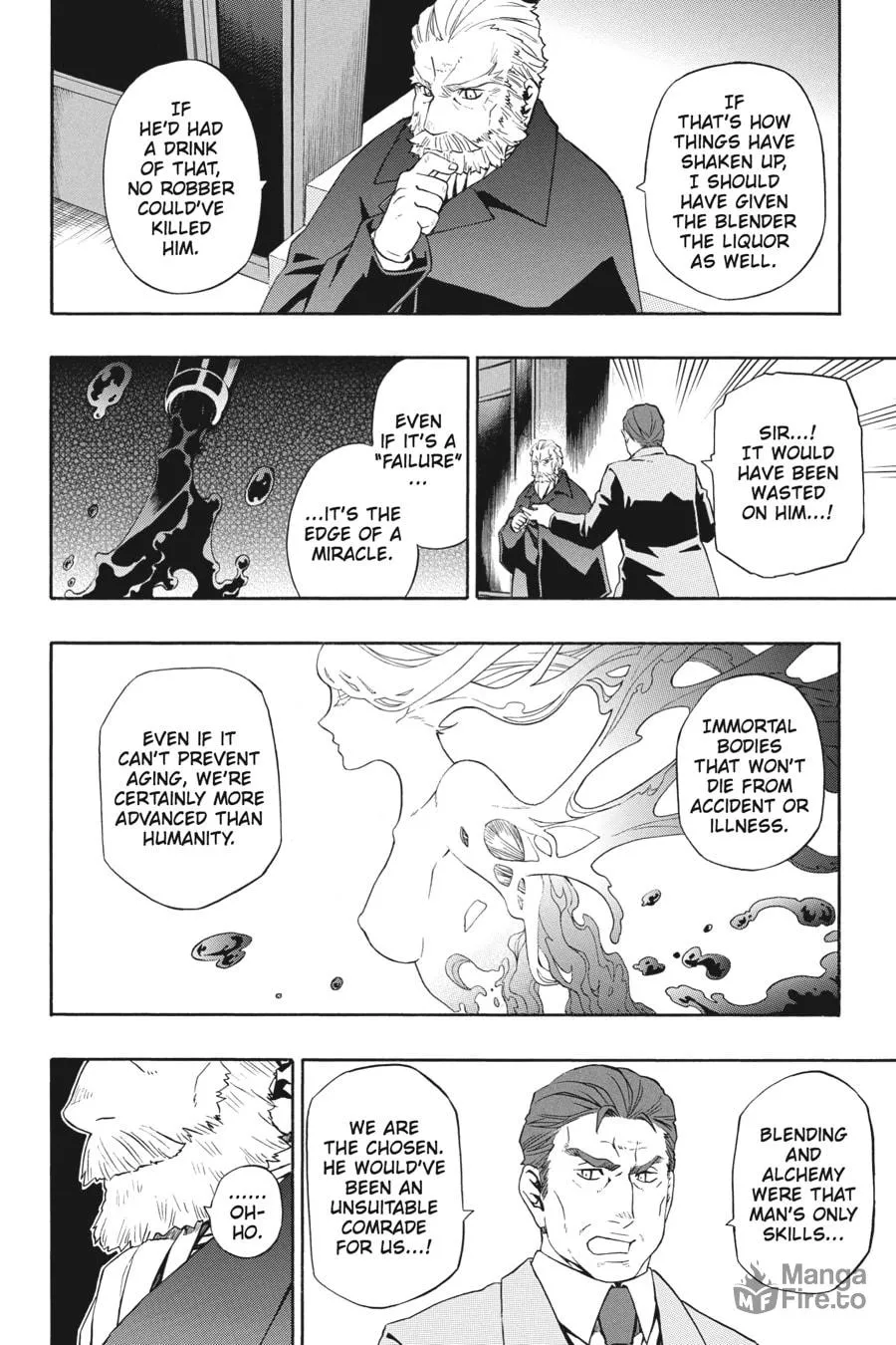Baccano! Chapter 7 page 6 - 
