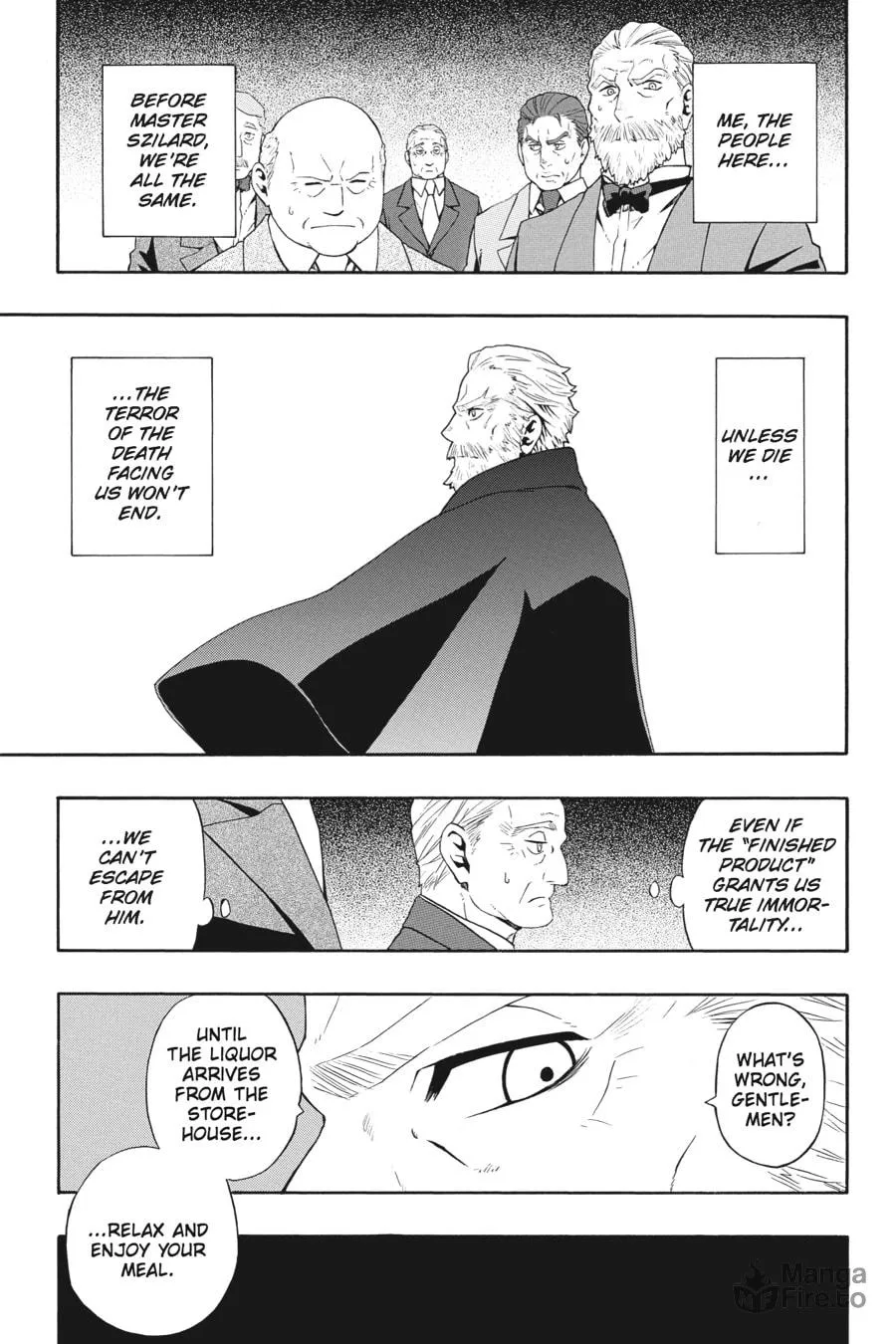 Baccano! Chapter 7 page 9 - 
