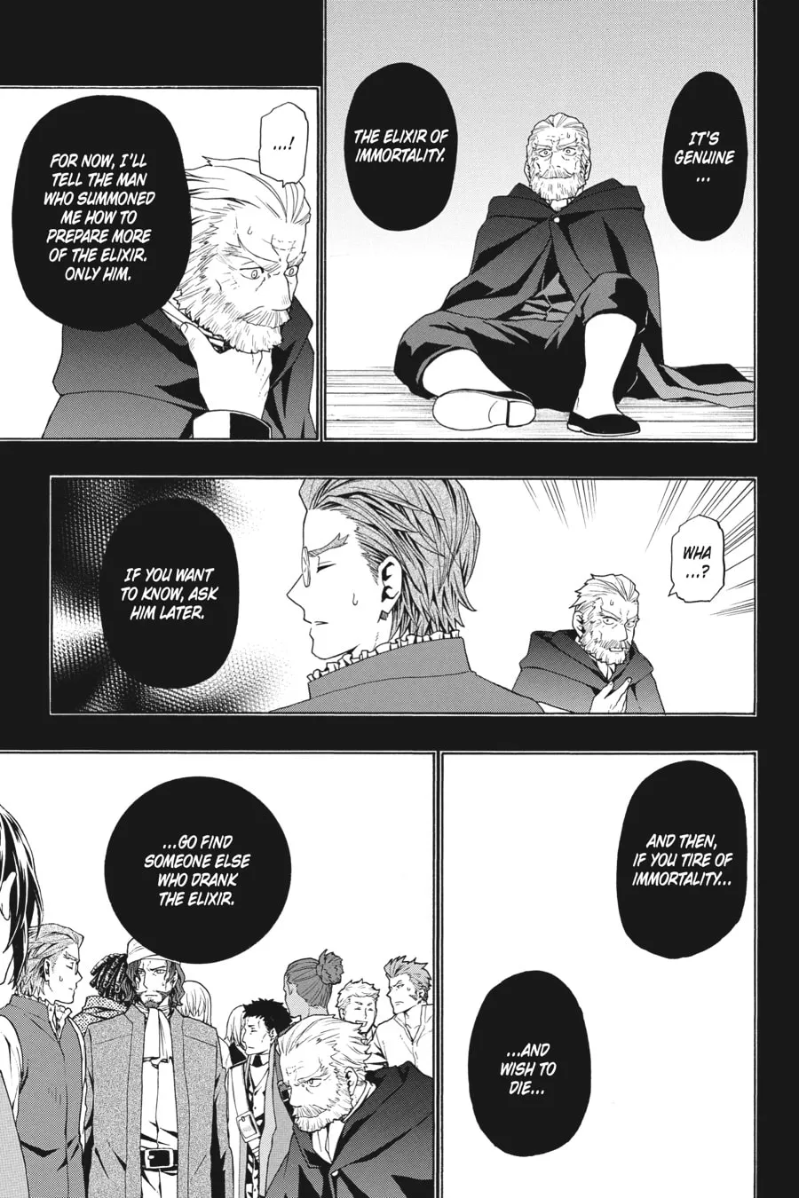 Baccano! Chapter 9 page 11 - 