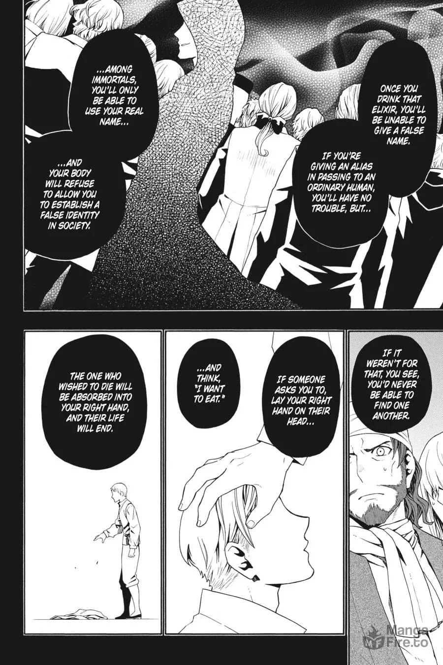 Baccano! Chapter 9 page 12 - 