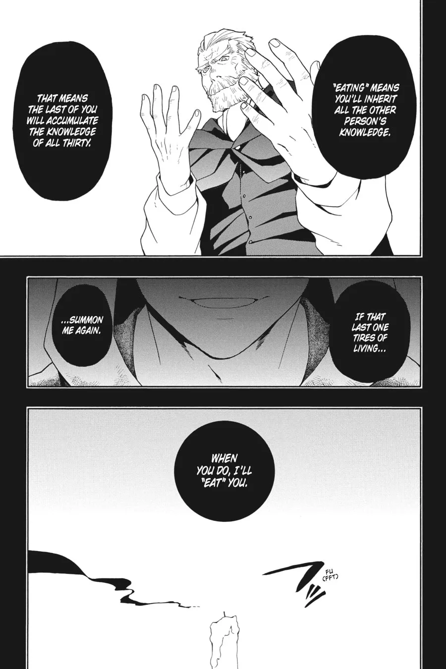 Baccano! Chapter 9 page 13 - 