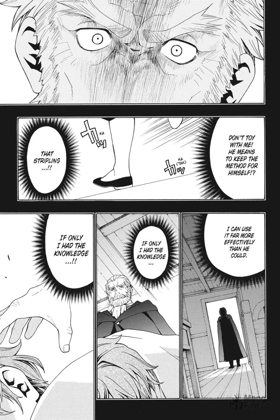 Baccano! Chapter 9 page 15 - 